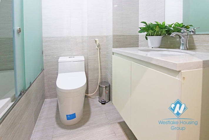 Modern studio for rent in Dich Vong, Cau Giay 3